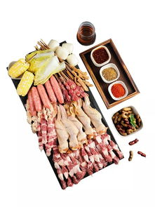 燒烤產(chǎn)業(yè)爆發(fā)式增長(zhǎng) 串類(lèi)調(diào)理品瘋狂涌現(xiàn)，聚焦家庭、戶外場(chǎng)景與特色餐飲管理